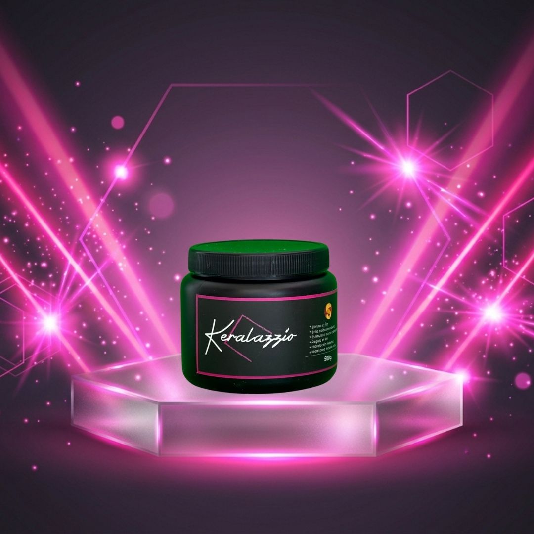 Activador de Rizos 500 gramos