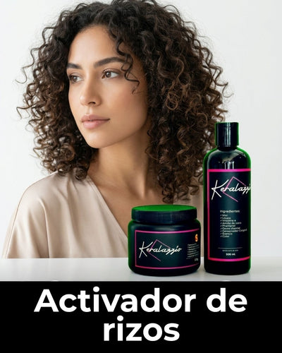 Activador de Rizos