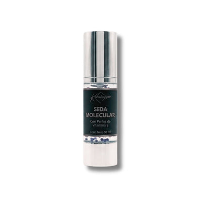 Seda Molecular Keralazzio con perlas de Vitamina E