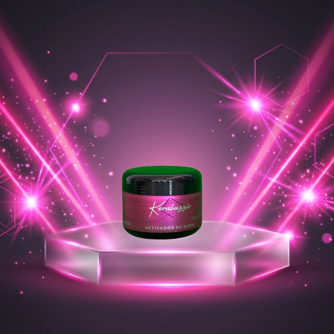 Activador de Rizos 240 g.