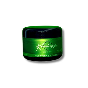 1 Keratina crema 240g.