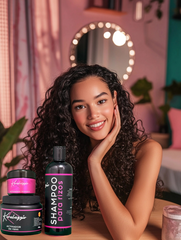 Activador de rizos - Paquete Premium