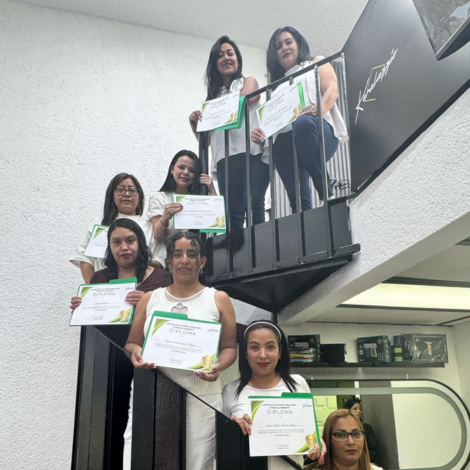 Curso de alaciados Básico presencial