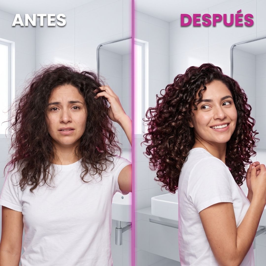 Activador de Rizos