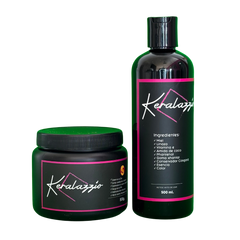 Paquete básico Activador de Rizos