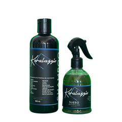 Kit Crecimiento total - Shampoo + Suero