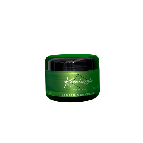 Keratina en crema uso en casa 240 gramos