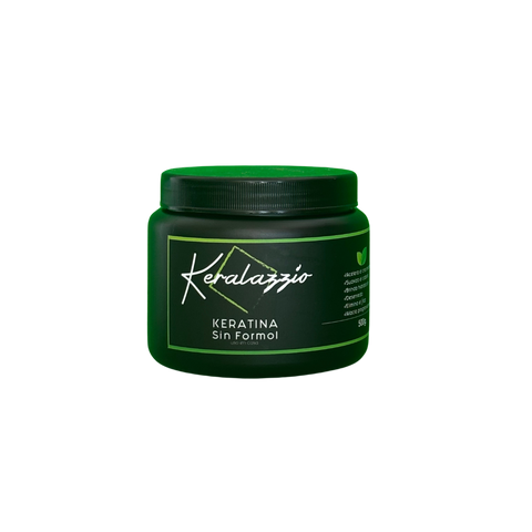 Keratina en crema uso en casa 500 gramos