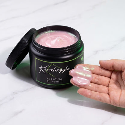 Keratina en Crema