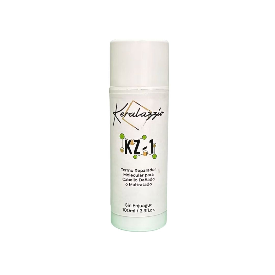 Termo Reparador Molecular KZ1 Keralazzio 100ml
