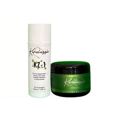 Termo protector molecular +.keratina 240 gramos