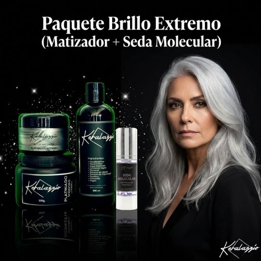 Paquete Brillo Extremo