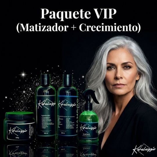 Paquete VIP