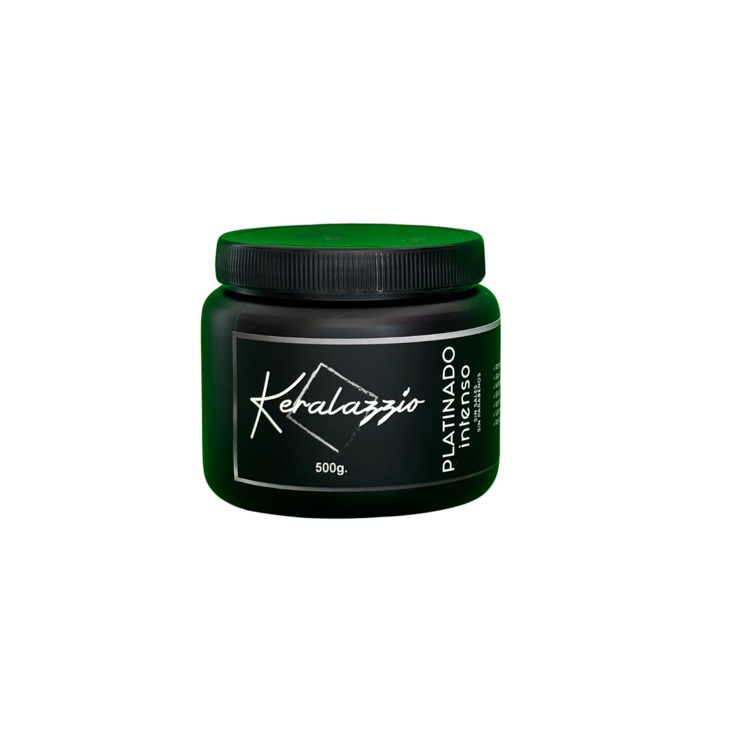 Matizador Platinados Intensos 500 gramos