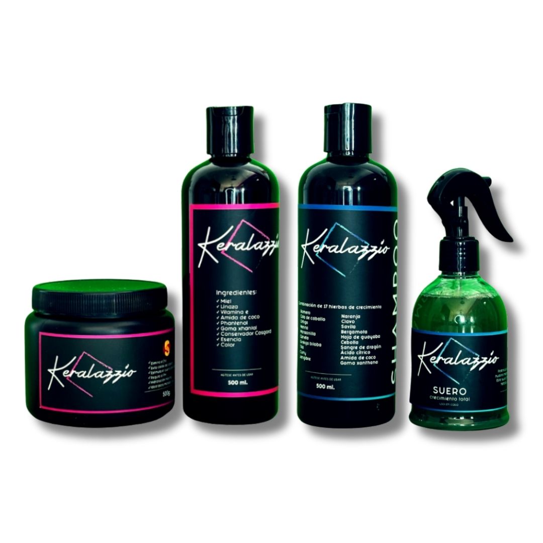 Activador de Rizos