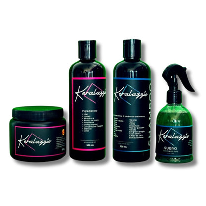 Activador de Rizos