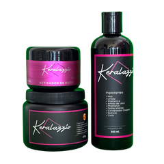 Activador de rizos - Paquete Premium